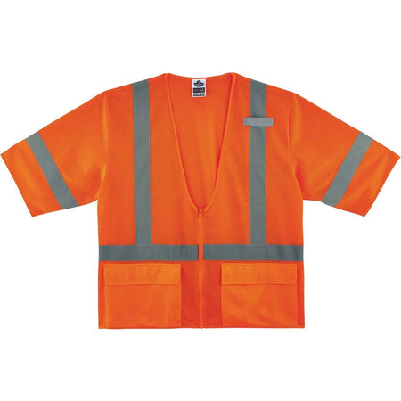 Ergodyne 8320Z Type R Class 3 Standard Vest - Alternate-Image2