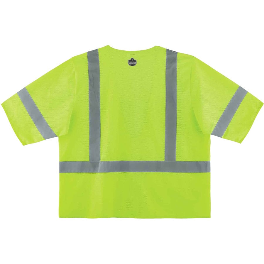 Ergodyne 8320Z Type R Class 3 Standard Vest - Alternate-Image1