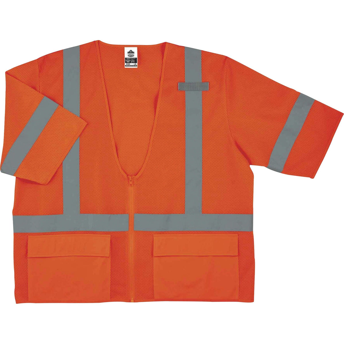 Ergodyne 8320Z Type R Class 3 Standard Vest - 2000