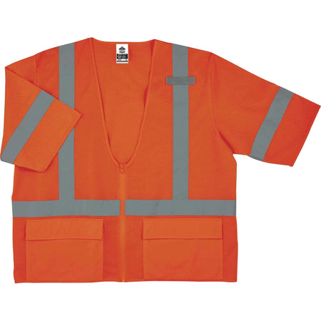Ergodyne 8320Z Type R Class 3 Standard Vest - 2000