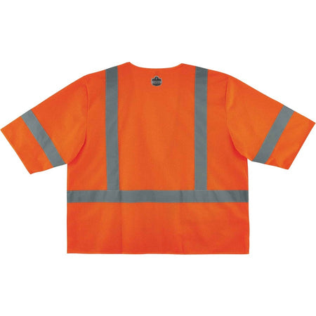 Ergodyne 8320Z Type R Class 3 Standard Vest - Alternate-Image1