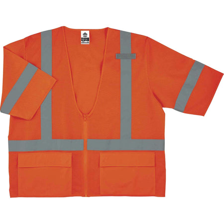 Ergodyne 8320Z Type R Class 3 Standard Vest - 2000