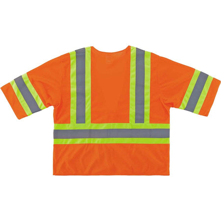 Ergodyne 8330Z Type R Class 3 Two-Tone Vest - Alternate-Image1