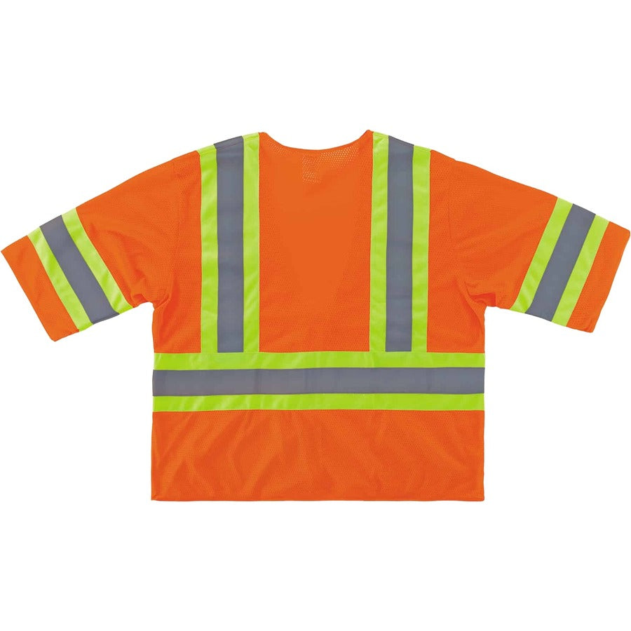 Ergodyne 8330Z Type R Class 3 Two-Tone Vest - Alternate-Image1