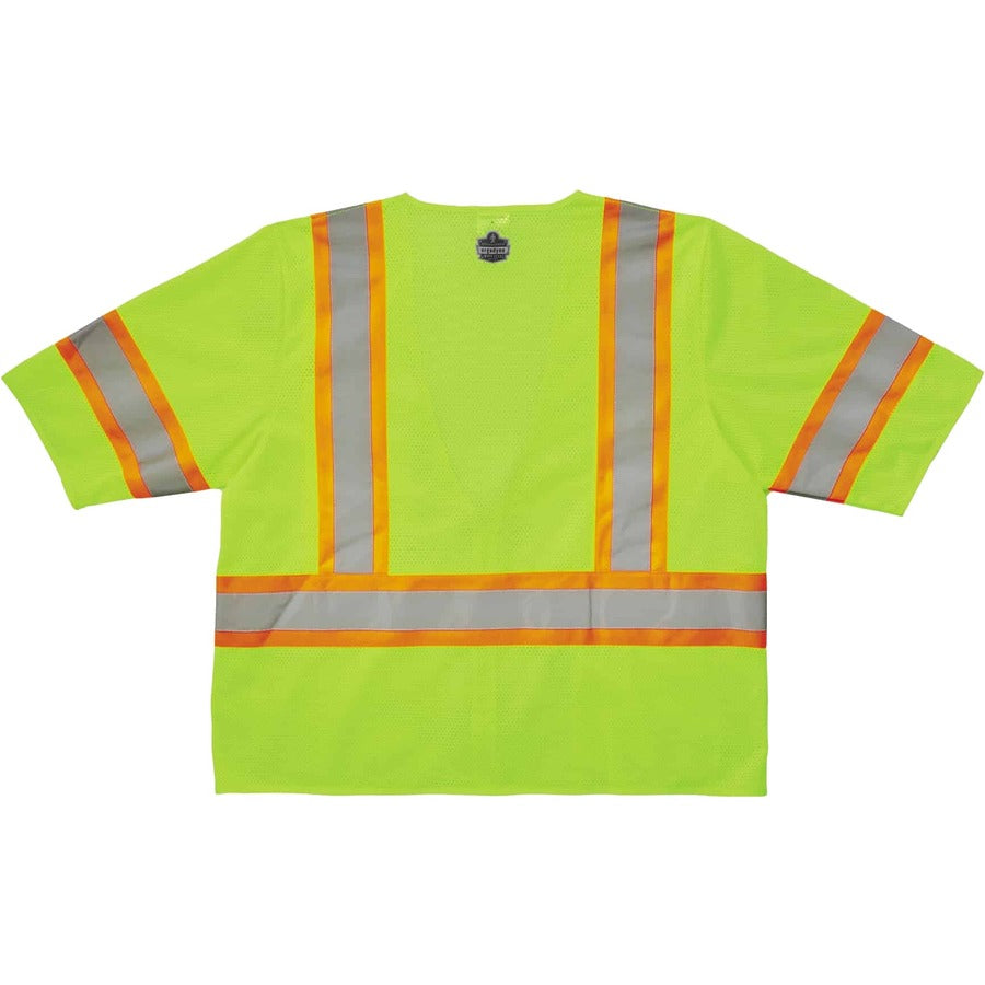 Ergodyne 8330Z Type R Class 3 Two-Tone Vest - Alternate-Image1