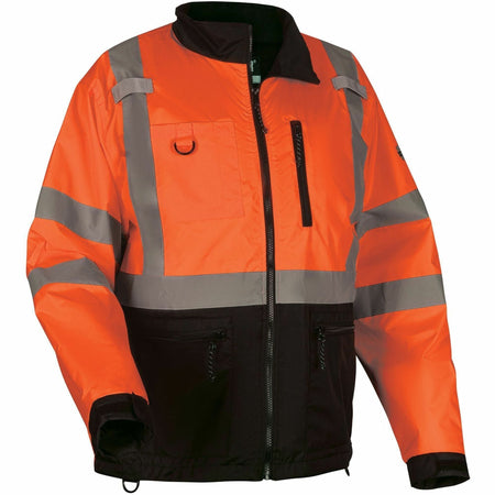 Ergodyne 8351 Hi-Vis Windbreaker Jackets - 2000