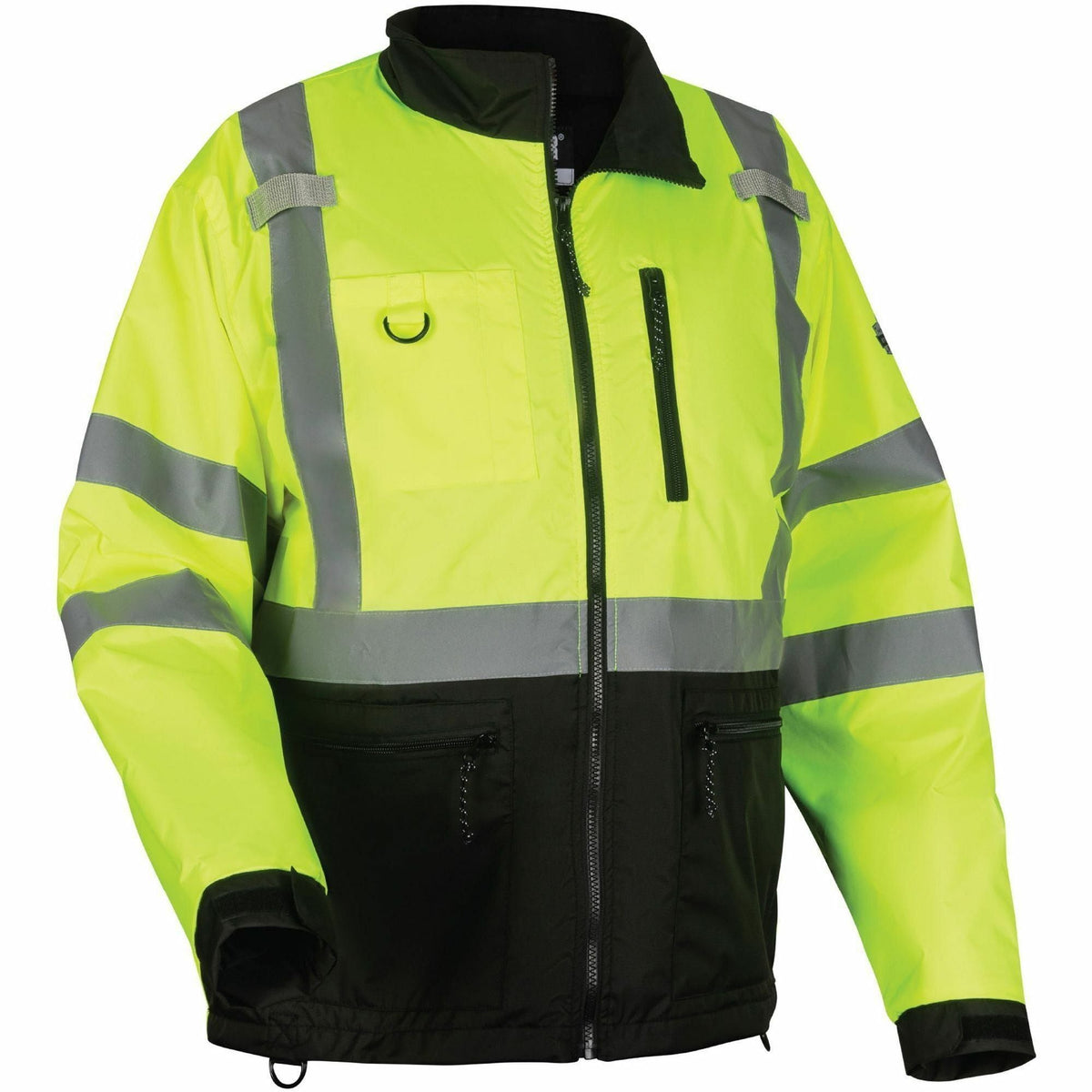 Ergodyne 8351 Hi-Vis Windbreaker Jackets - 2000