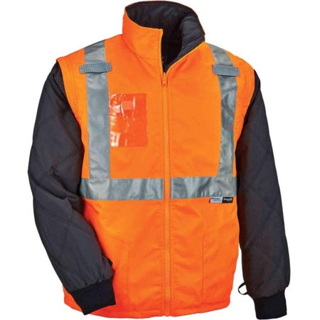 Ergodyne 8388 Type R Class 3/2 Thermal Jacket Kit - Alternate-Image6