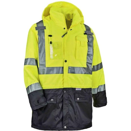 Ergodyne 8388 Type R Class 3/2 Thermal Jacket Kit - Alternate-Image5