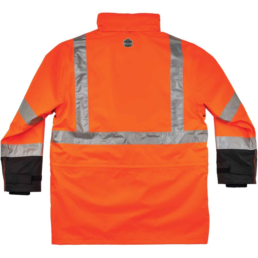 Ergodyne 8388 Type R Class 3/2 Thermal Jacket Kit - Alternate-Image4