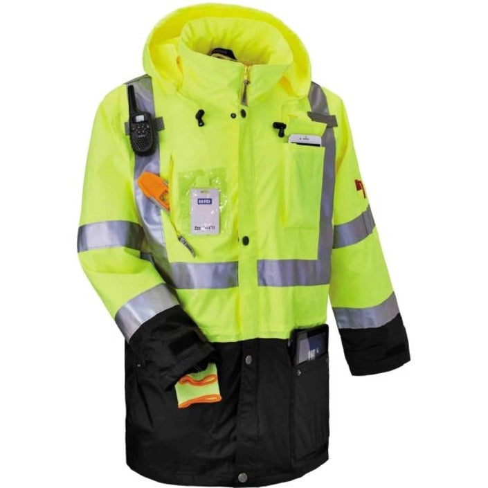 Ergodyne 8388 Type R Class 3/2 Thermal Jacket Kit - Alternate-Image8