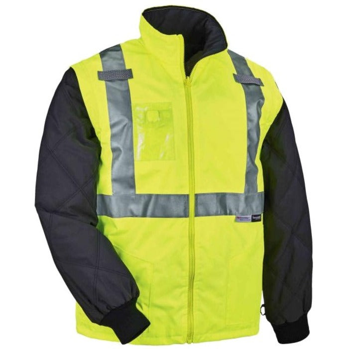 Ergodyne 8388 Type R Class 3/2 Thermal Jacket Kit - Alternate-Image6
