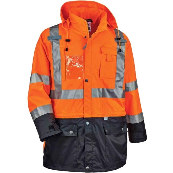Ergodyne 8388 Type R Class 3/2 Thermal Jacket Kit - Alternate-Image5