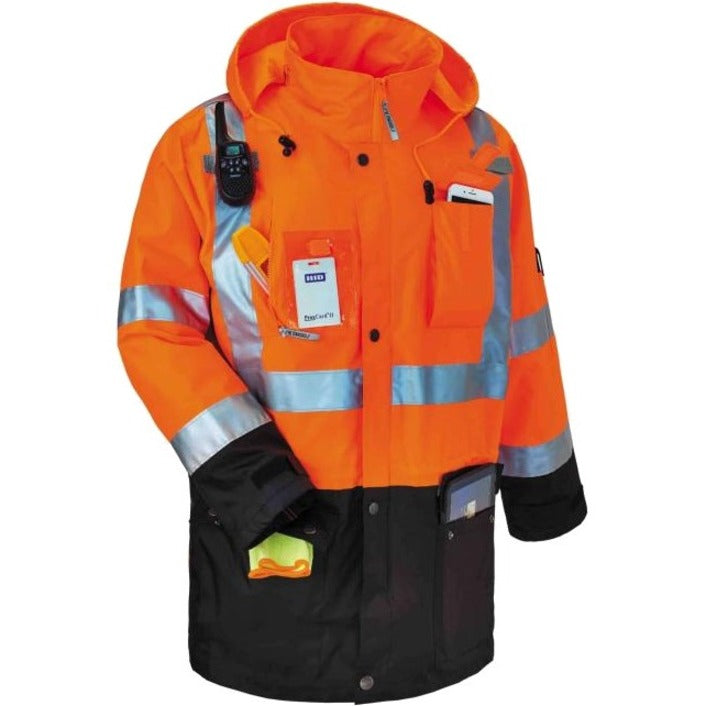 Ergodyne 8388 Type R Class 3/2 Thermal Jacket Kit - Alternate-Image8