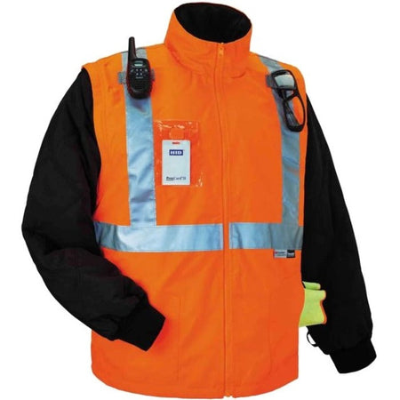 Ergodyne 8388 Type R Class 3/2 Thermal Jacket Kit - Alternate-Image9