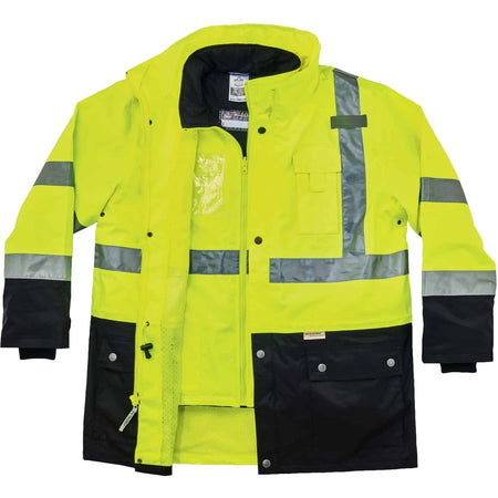 Ergodyne 8388 Type R Class 3/2 Thermal Jacket Kit - Alternate-Image3