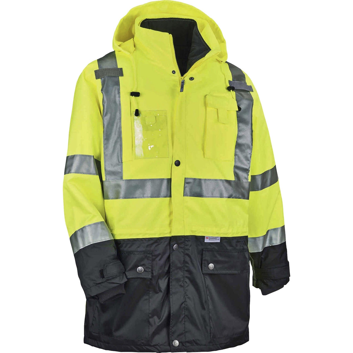 Ergodyne 8388 Type R Class 3/2 Thermal Jacket Kit - 2000
