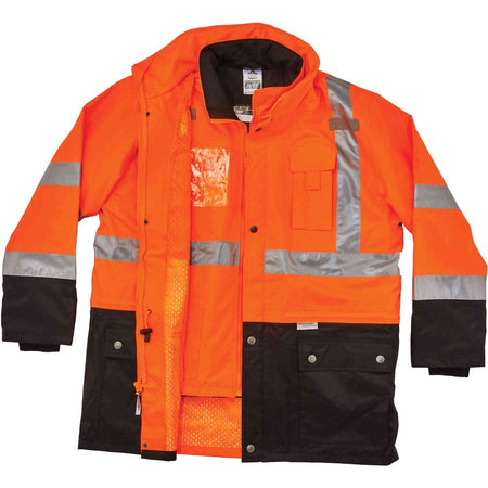 Ergodyne 8388 Type R Class 3/2 Thermal Jacket Kit - Alternate-Image3