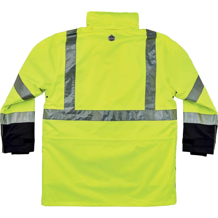 Ergodyne 8388 Type R Class 3/2 Thermal Jacket Kit - Alternate-Image4