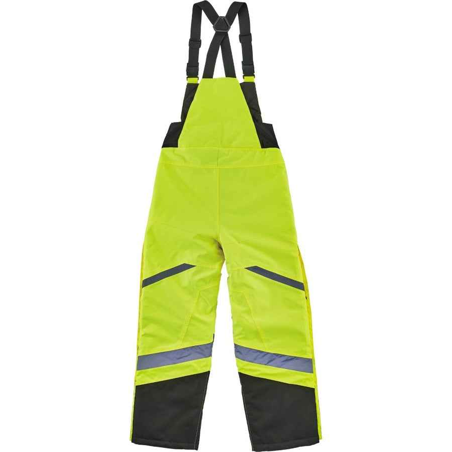 Ergodyne 8928 Class E Insulated Bibs - Alternate-Image1