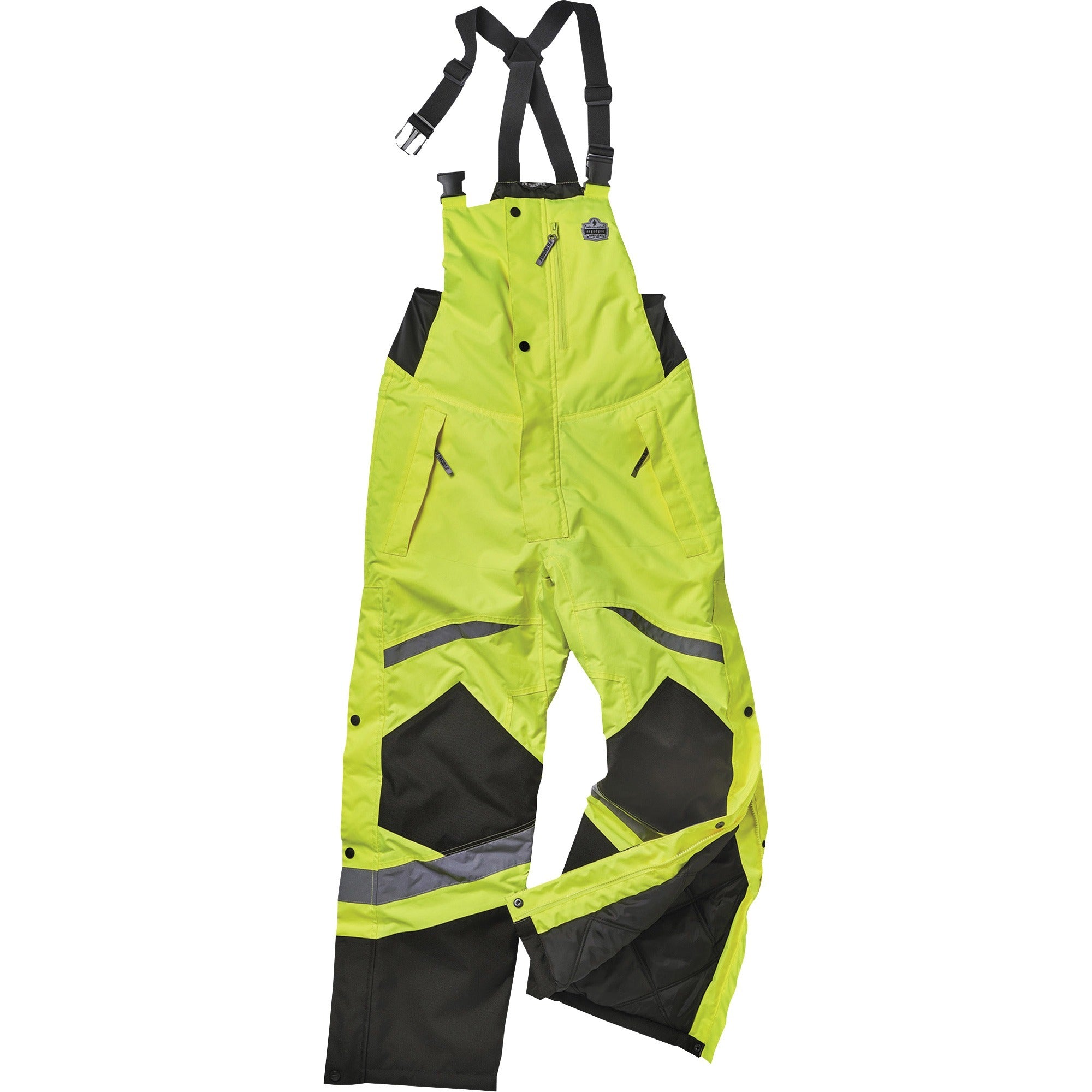 Ergodyne 8928 Class E Insulated Bibs - 2000
