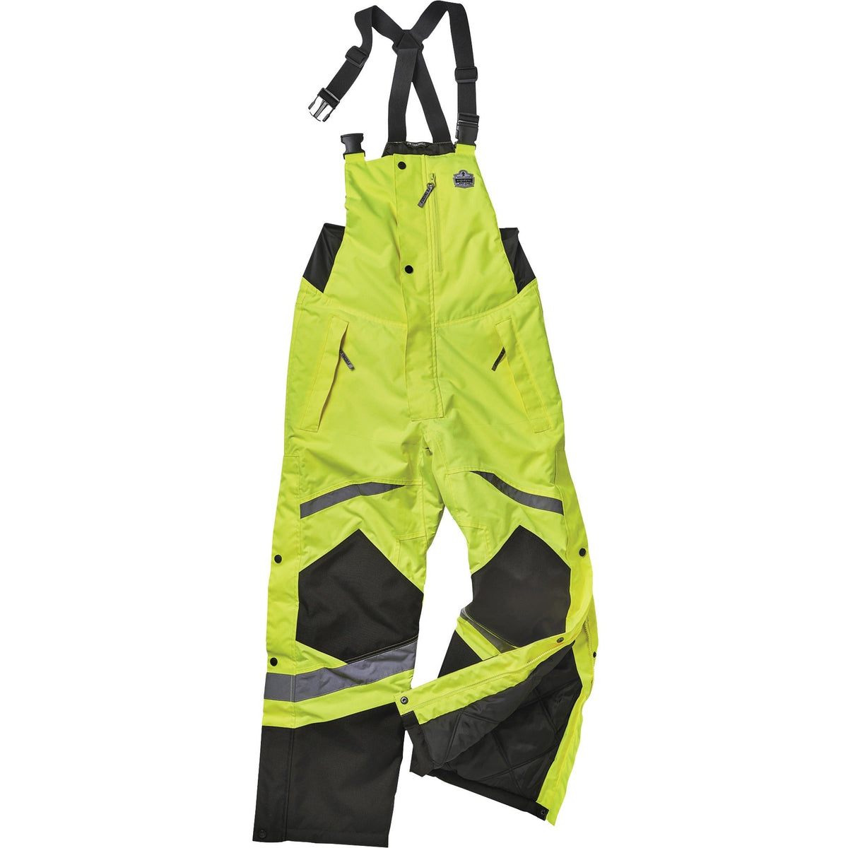 Ergodyne 8928 Class E Insulated Bibs - 2000