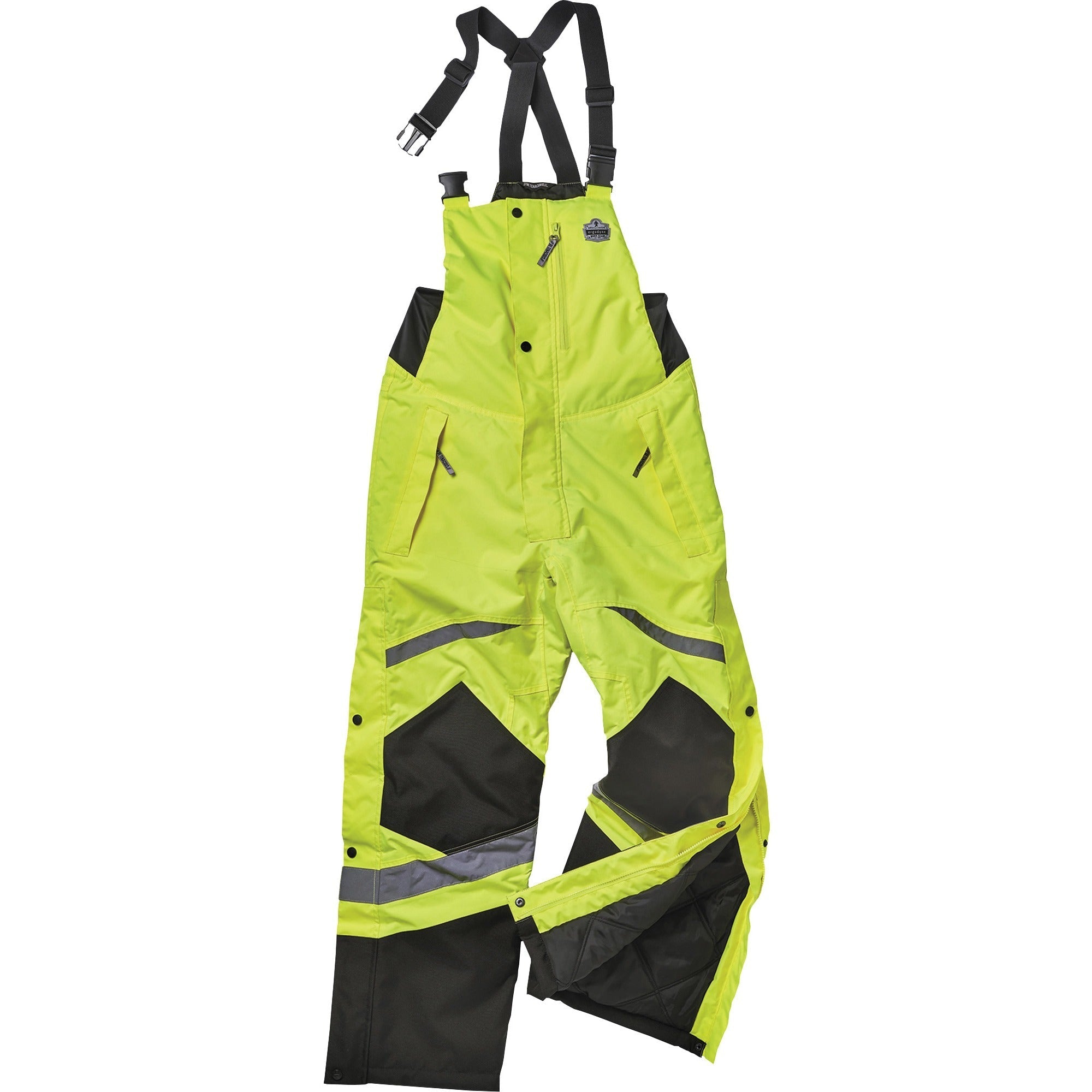Ergodyne 8928 Class E Insulated Bibs - 2000
