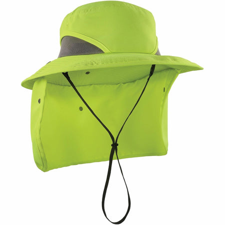 Ergodyne 8934 Ranger Hat with Neck Shade - 2000