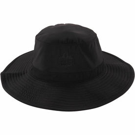 Ergodyne 8939 Cooling Bucket Hat - Stay Cool in Black - Protective Gear