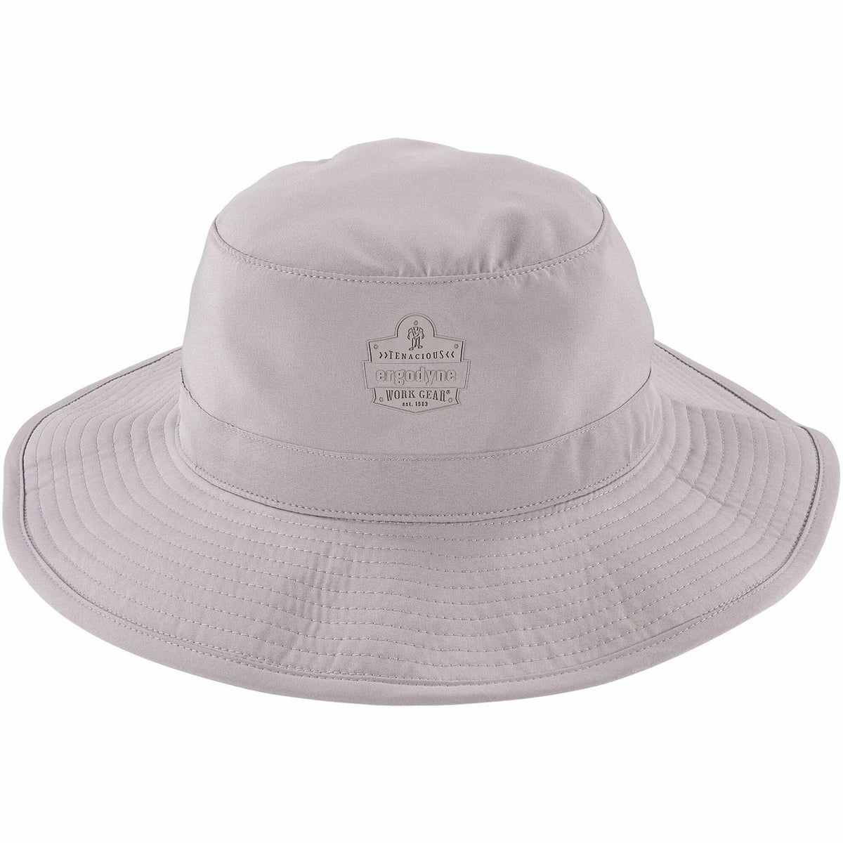 Ergodyne 8939 Cooling Bucket Hat - Stay Cool in Gray - Protective Gear