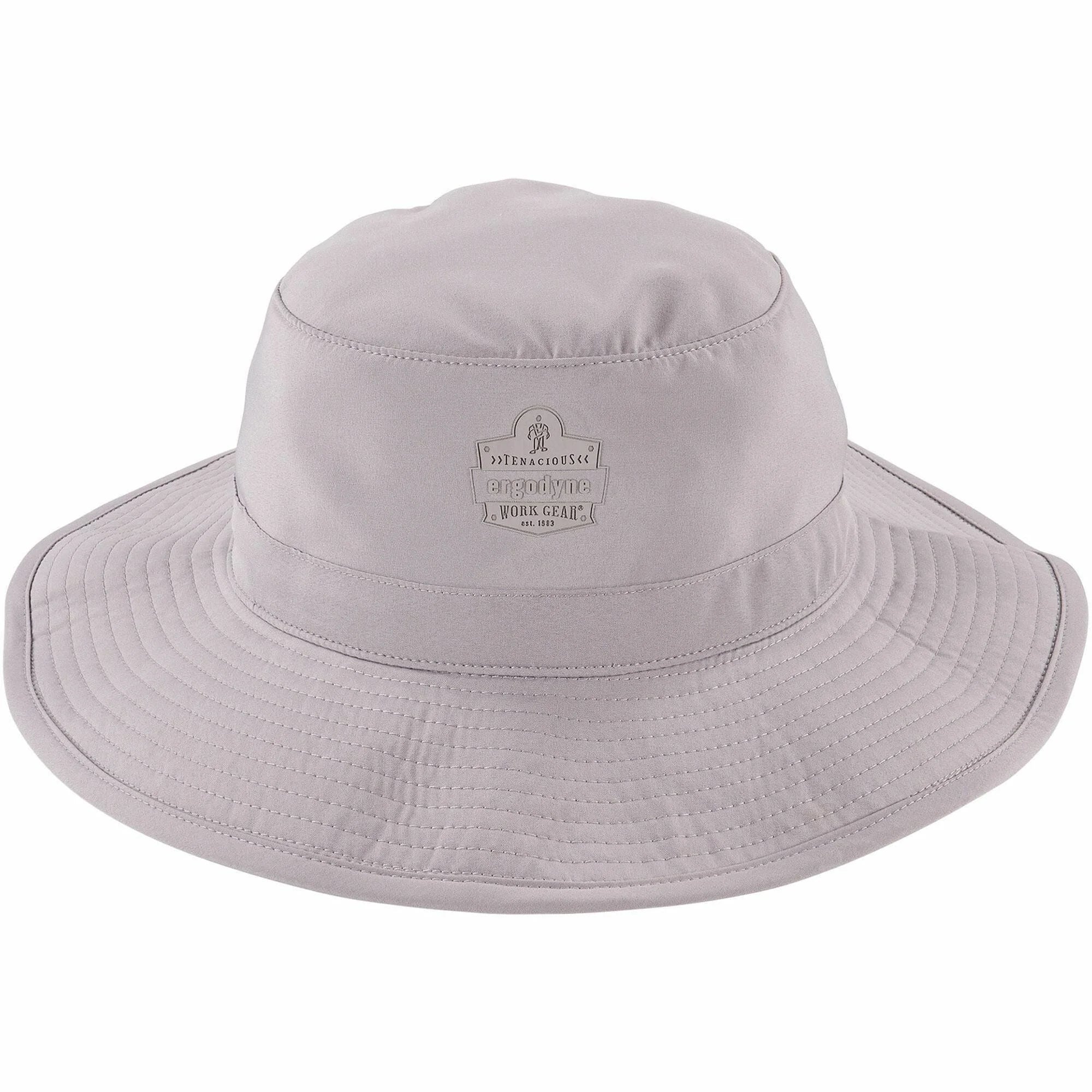 Ergodyne 8939 Cooling Bucket Hat - Stay Cool in Gray - Protective Gear