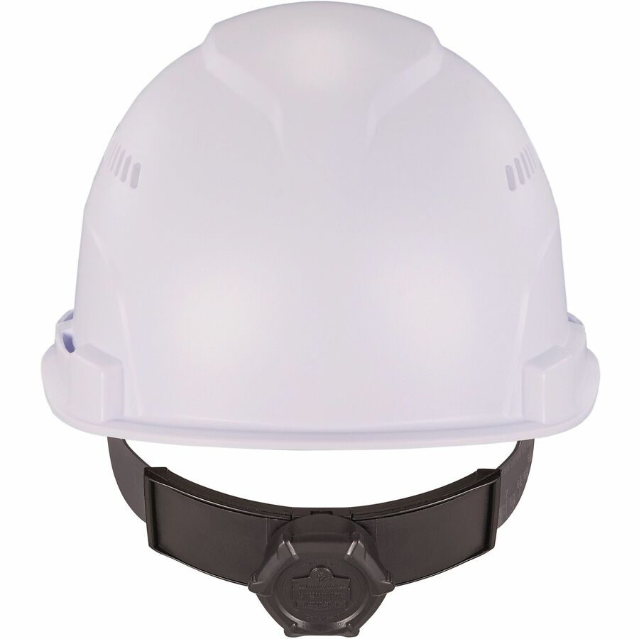 Ergodyne 8966 Lightweight Cap-Style Hard Hat - Front