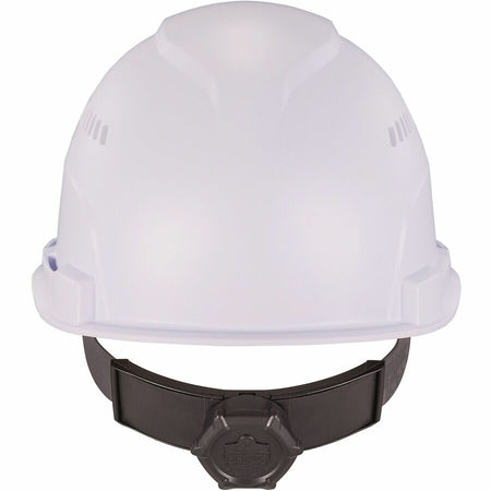 Ergodyne 8966 Lightweight Cap-Style Hard Hat - Front