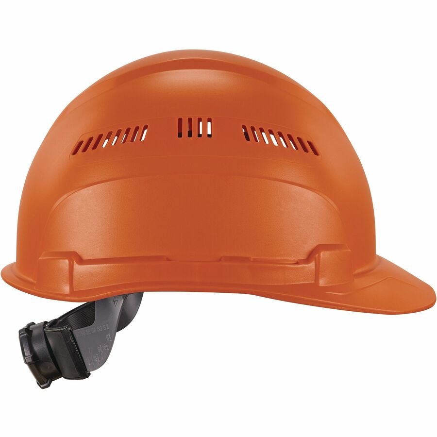 Ergodyne 8966 Lightweight Cap-Style Hard Hat - Right