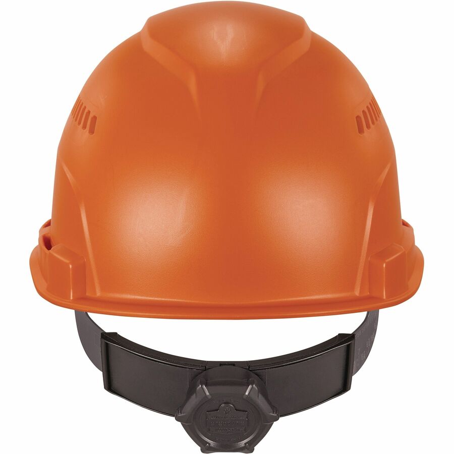 Ergodyne 8966 Lightweight Cap-Style Hard Hat - Front