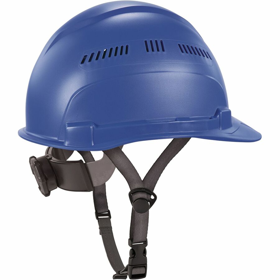 Ergodyne 8966 Lightweight Cap-Style Hard Hat - Left