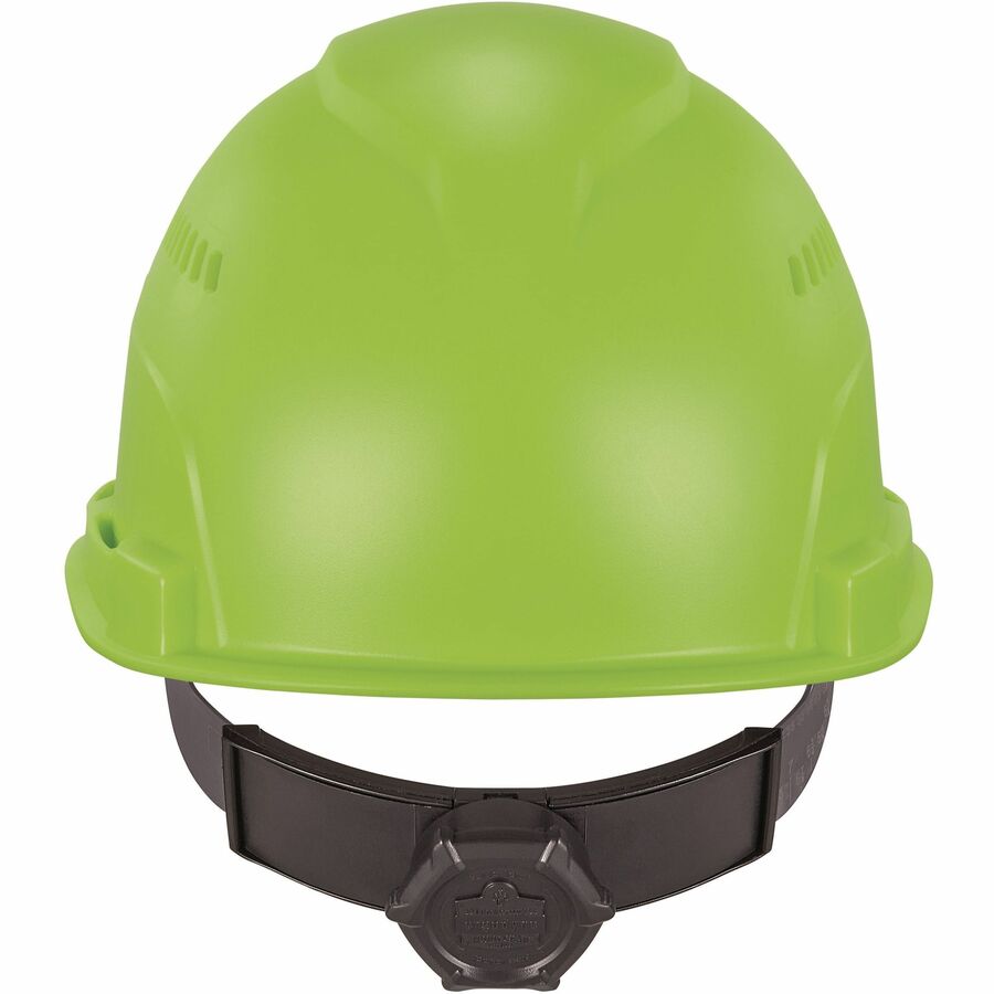 Ergodyne 8966 Lightweight Cap-Style Hard Hat - Front