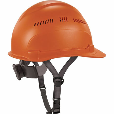 Ergodyne 8966 Lightweight Cap-Style Hard Hat - Rear