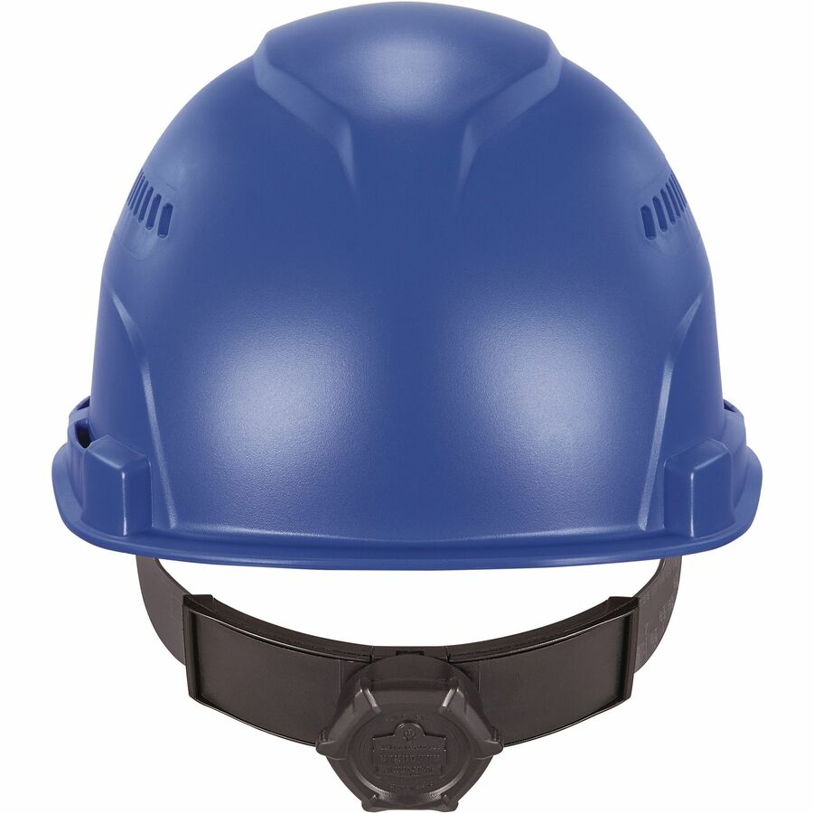 Ergodyne 8966 Lightweight Cap-Style Hard Hat - Rear