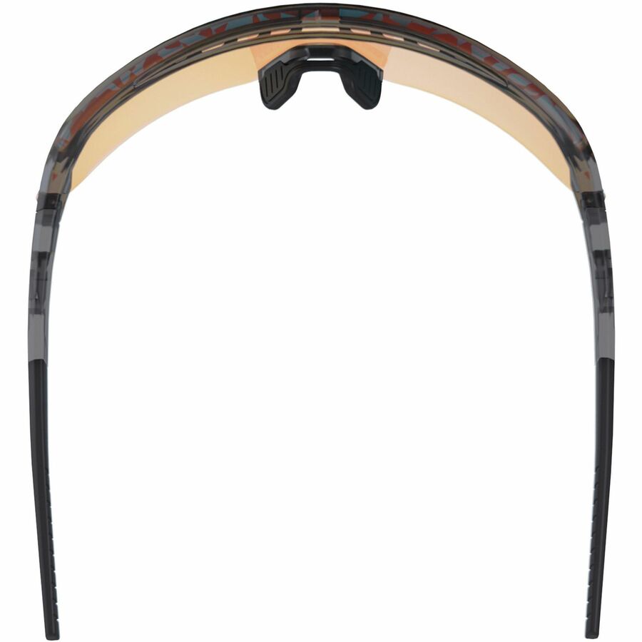 Ergodyne Aegir Enhanced Anti-Fog Safety Glasses - Top