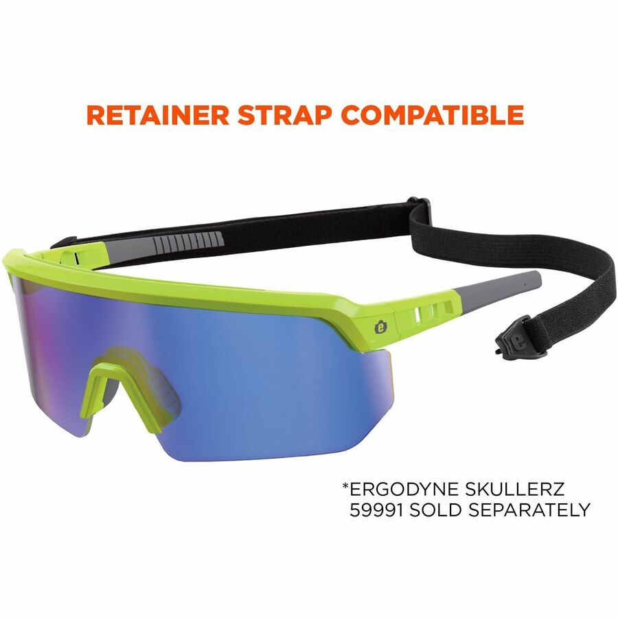 Ergodyne Aegir Enhanced Anti-Fog Safety Glasses - Alternate-Image5