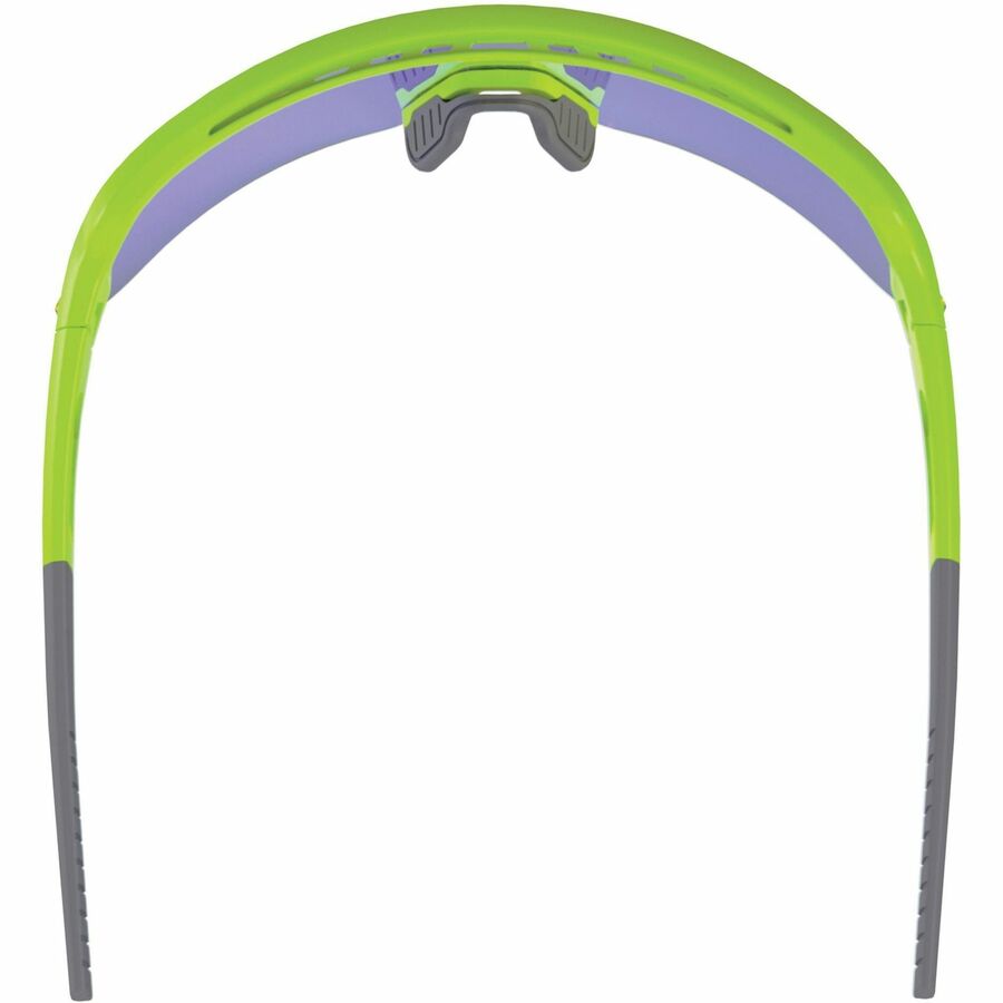 Ergodyne Aegir Enhanced Anti-Fog Safety Glasses - Top