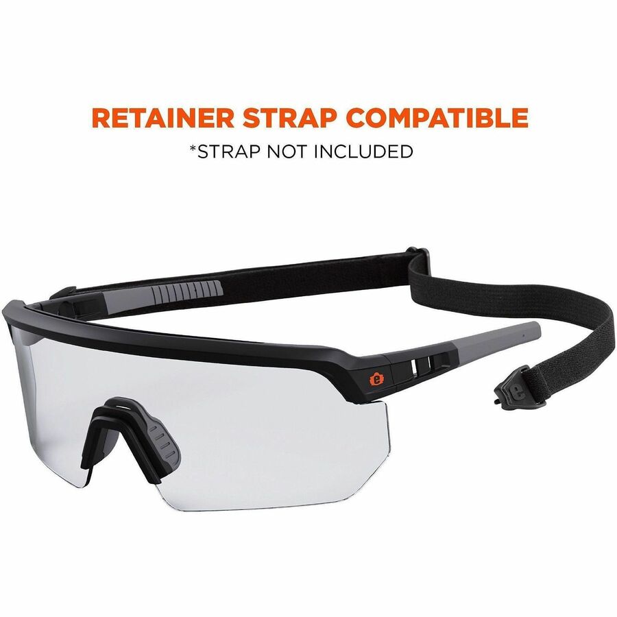 Ergodyne AEGIR Enhanced Anti-Fog Safety Glasses - Alternate-Image4