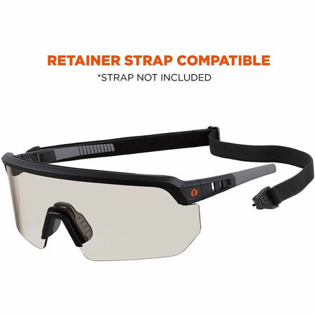 Ergodyne AEGIR Enhanced Anti-Fog Safety Glasses - Alternate-Image4