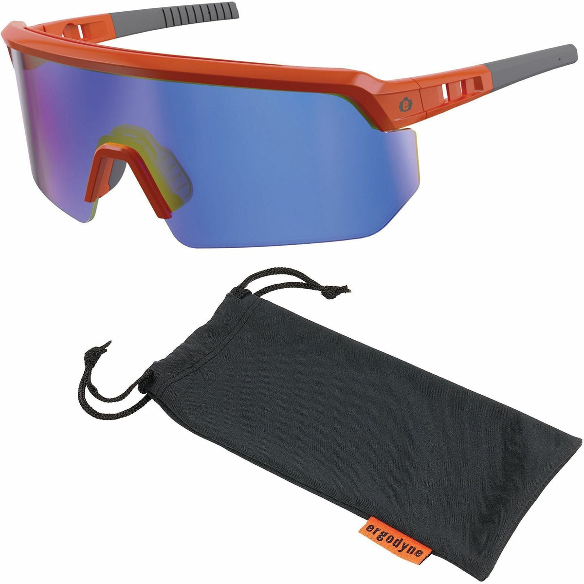 Ergodyne Aegir Enhanced Anti-Fog Safety Glasses - 2000
