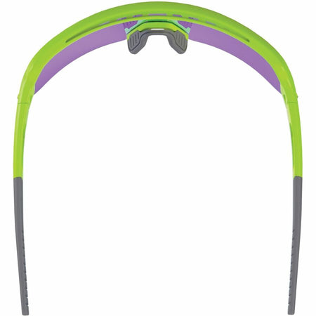 Ergodyne Aegir Enhanced Anti-Fog Safety Glasses - Top