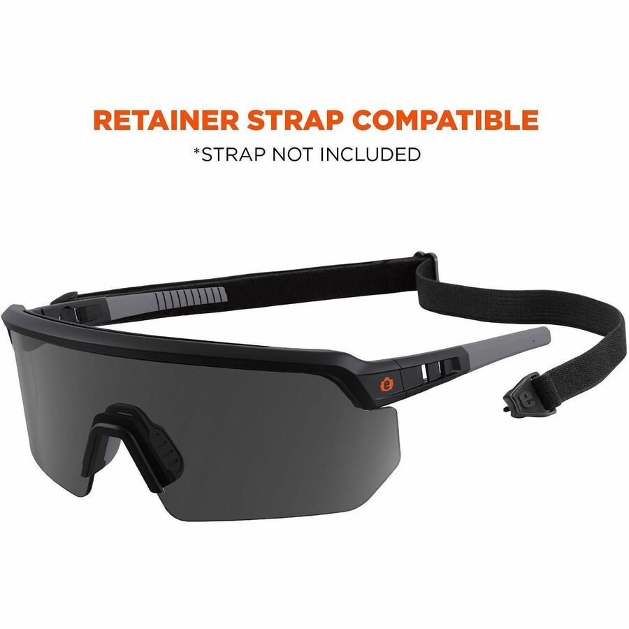 Ergodyne AEGIR Enhanced Anti-Fog Safety Glasses - Alternate-Image4