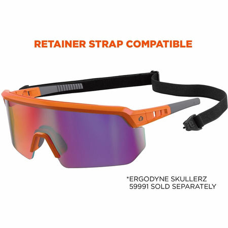 Ergodyne Aegir Enhanced Anti-Fog Safety Glasses - Alternate-Image5