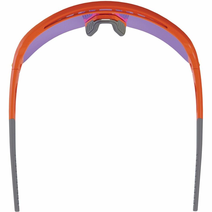 Ergodyne Aegir Enhanced Anti-Fog Safety Glasses - Top