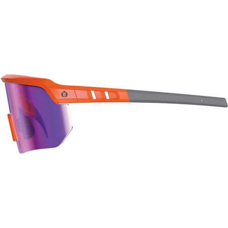 Ergodyne Aegir Enhanced Anti-Fog Safety Glasses - Left